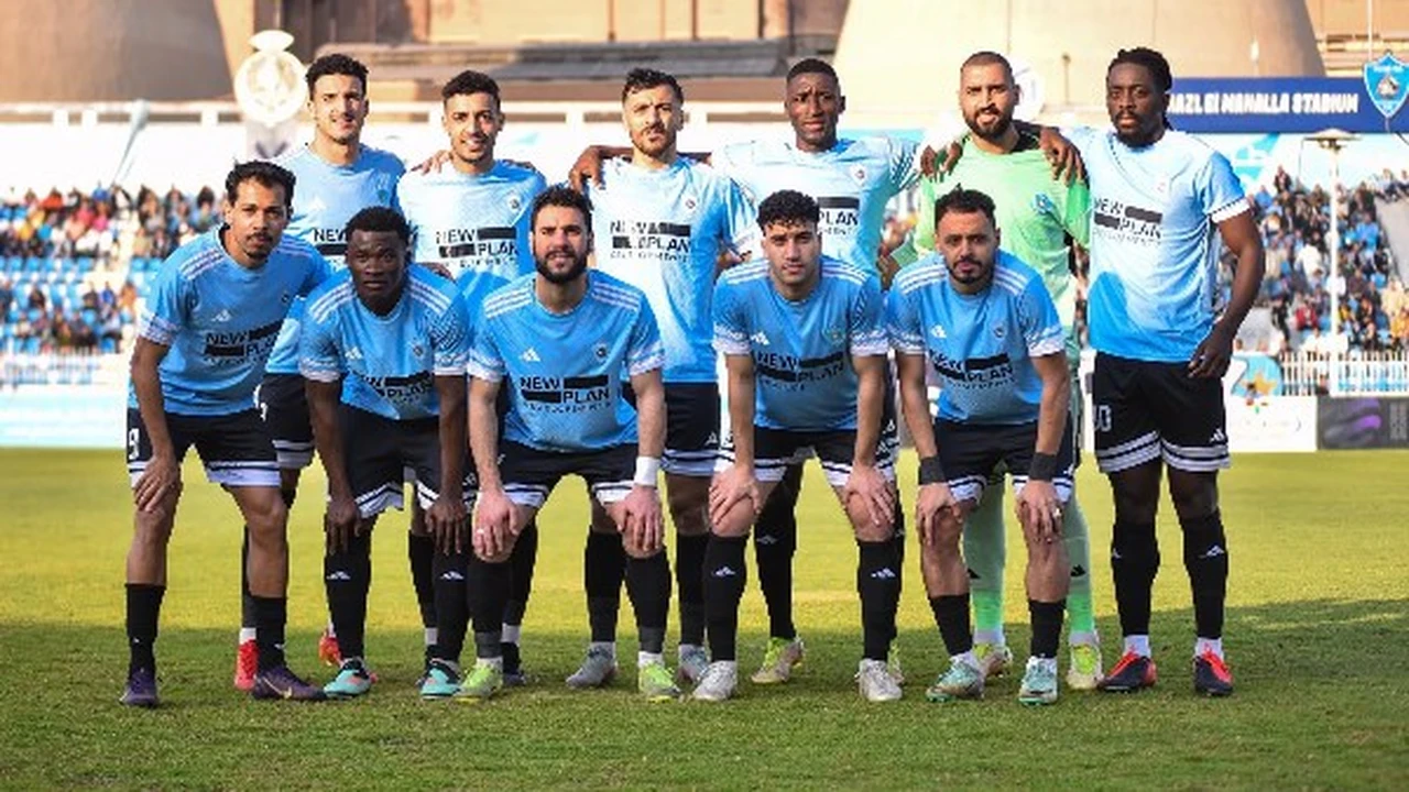 غزل المحلة: الانتصار في أي مباراة يساوي ست نقاط